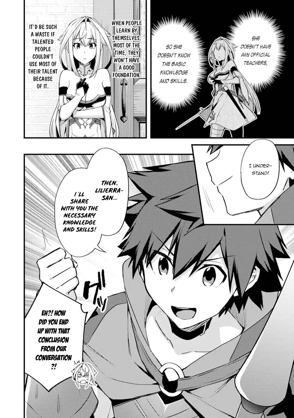 Nido Tensei Shita Shounen wa S Rank Boukensha Toshite Heion ni Sugosu-zense ga kenja de eiyuu datta boku wa raisede wa jimini ikiru Chapter 25 page 24 - 