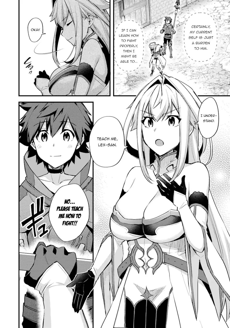 Nido Tensei Shita Shounen wa S Rank Boukensha Toshite Heion ni Sugosu-zense ga kenja de eiyuu datta boku wa raisede wa jimini ikiru Chapter 25 page 26 - 