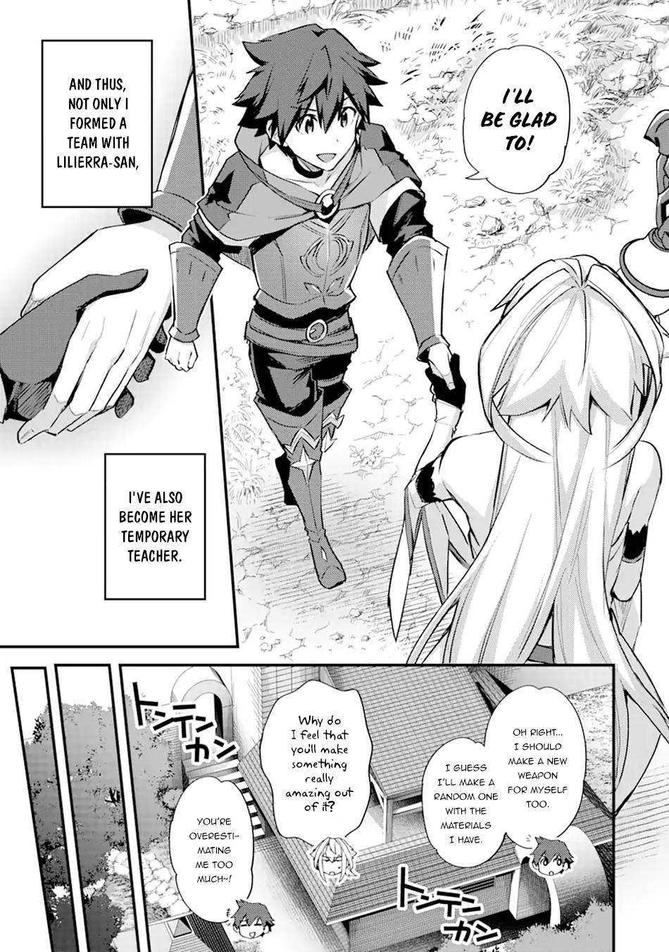 Nido Tensei Shita Shounen wa S Rank Boukensha Toshite Heion ni Sugosu-zense ga kenja de eiyuu datta boku wa raisede wa jimini ikiru Chapter 25 page 27 - 