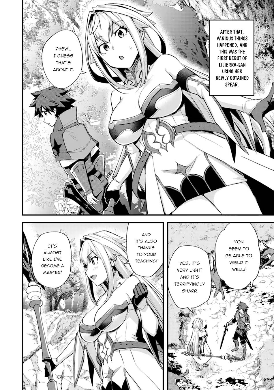 Nido Tensei Shita Shounen wa S Rank Boukensha Toshite Heion ni Sugosu-zense ga kenja de eiyuu datta boku wa raisede wa jimini ikiru Chapter 25 page 28 - 