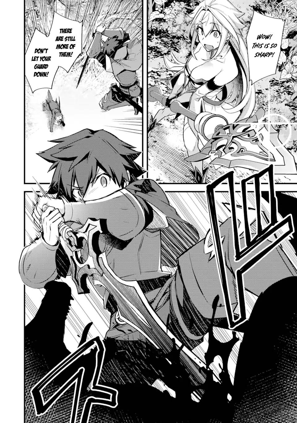 Nido Tensei Shita Shounen wa S Rank Boukensha Toshite Heion ni Sugosu-zense ga kenja de eiyuu datta boku wa raisede wa jimini ikiru Chapter 25 page 4 - 
