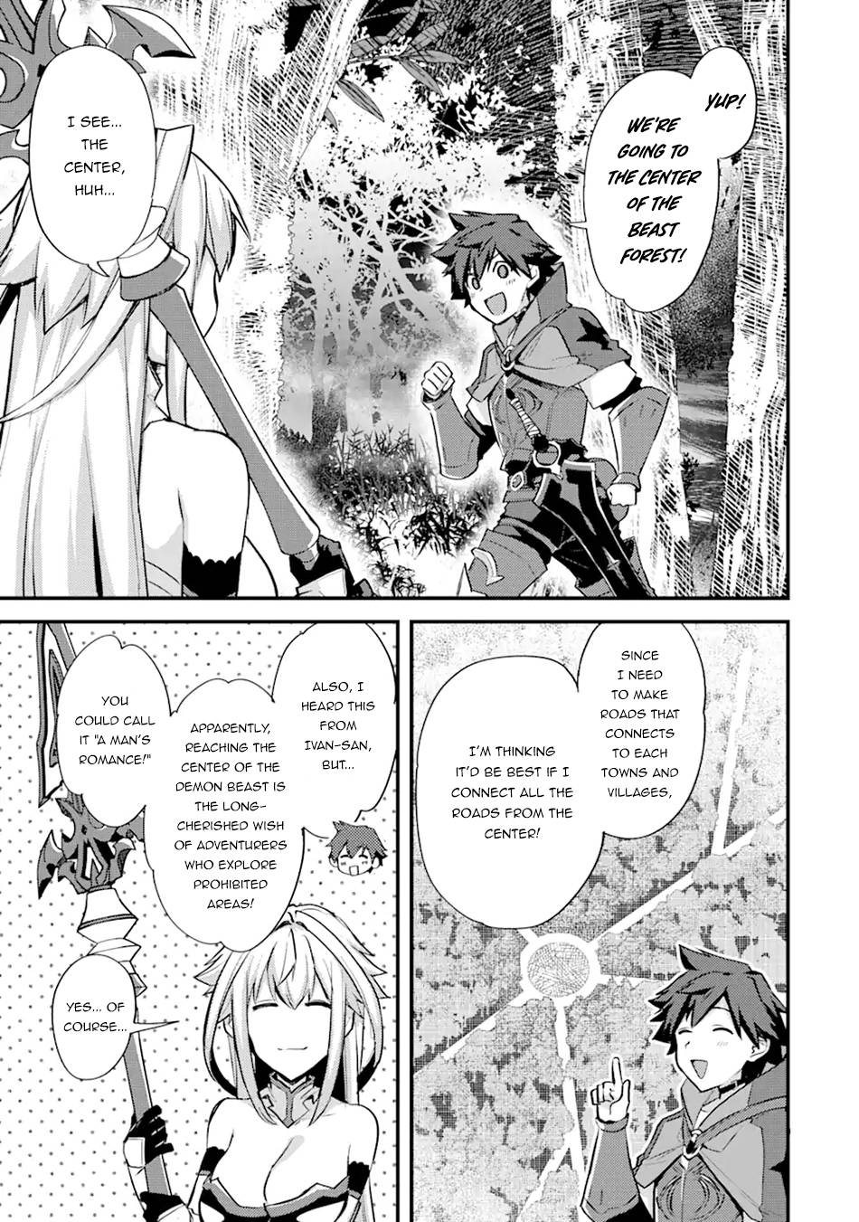 Nido Tensei Shita Shounen wa S Rank Boukensha Toshite Heion ni Sugosu-zense ga kenja de eiyuu datta boku wa raisede wa jimini ikiru Chapter 25 page 31 - 