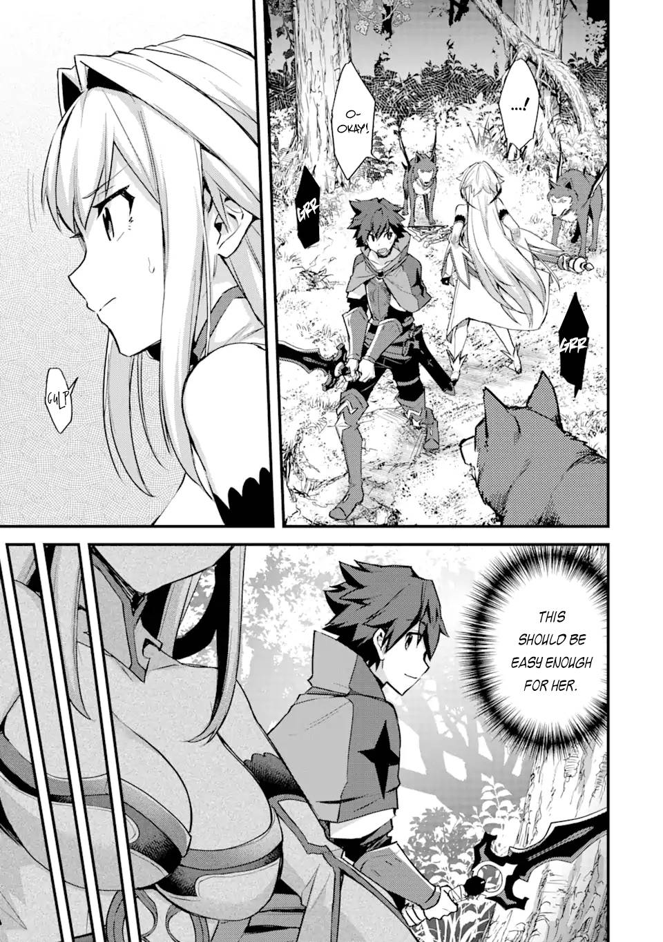 Nido Tensei Shita Shounen wa S Rank Boukensha Toshite Heion ni Sugosu-zense ga kenja de eiyuu datta boku wa raisede wa jimini ikiru Chapter 25 page 5 - 