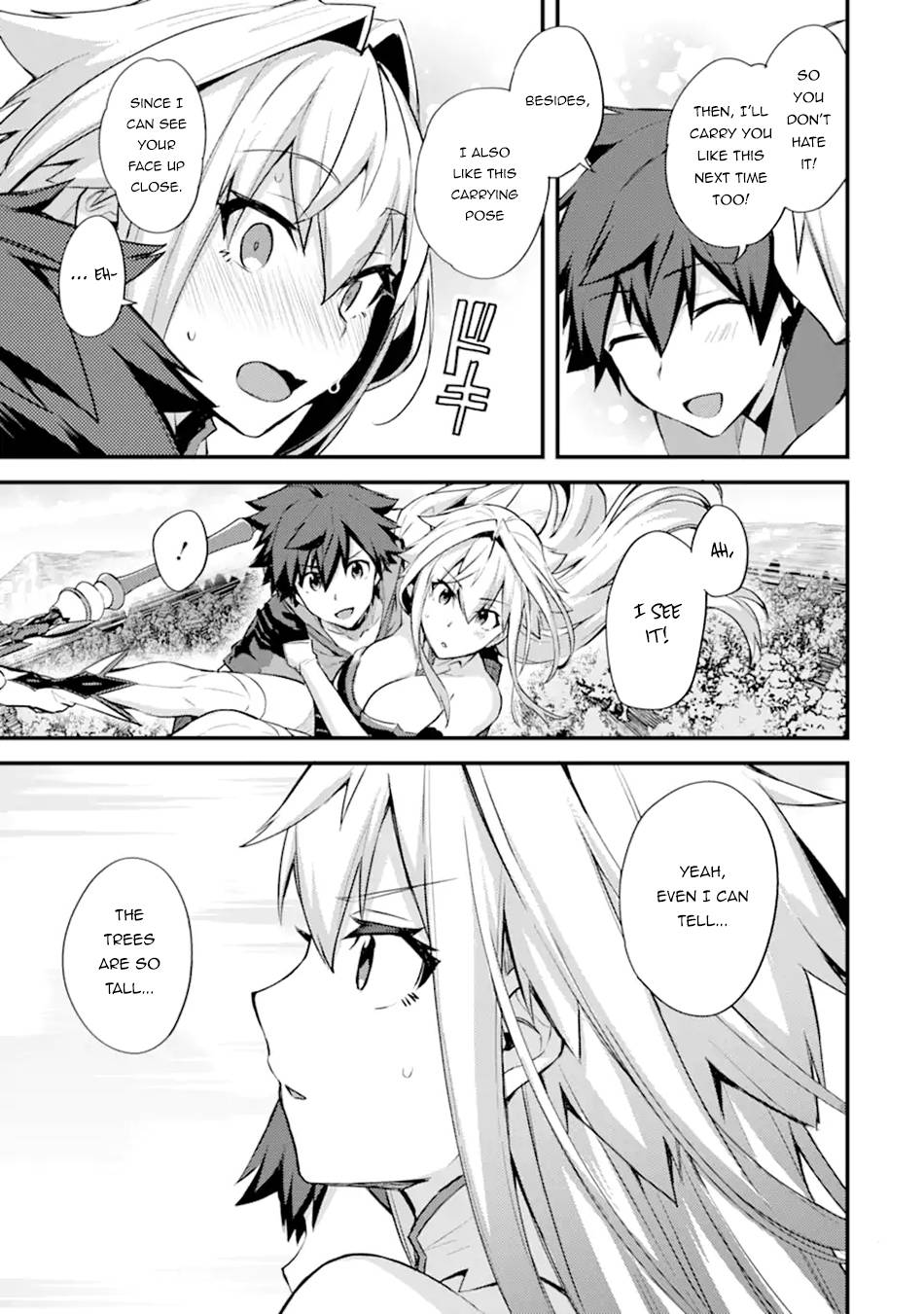 Nido Tensei Shita Shounen wa S Rank Boukensha Toshite Heion ni Sugosu-zense ga kenja de eiyuu datta boku wa raisede wa jimini ikiru Chapter 26 page 12 - 