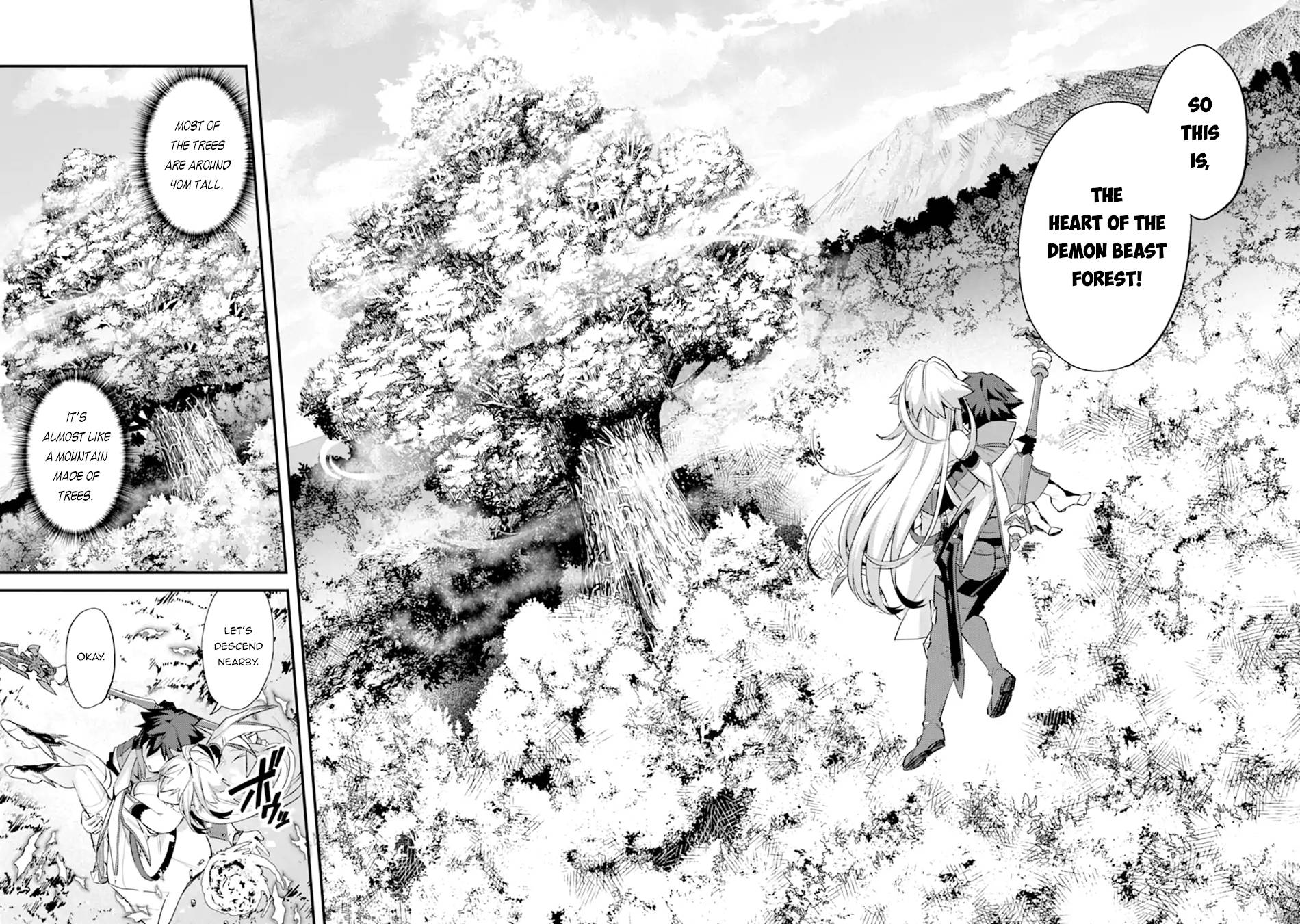 Nido Tensei Shita Shounen wa S Rank Boukensha Toshite Heion ni Sugosu-zense ga kenja de eiyuu datta boku wa raisede wa jimini ikiru Chapter 26 page 13 - 
