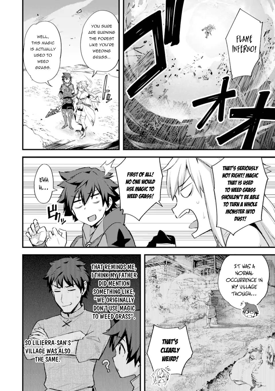 Nido Tensei Shita Shounen wa S Rank Boukensha Toshite Heion ni Sugosu-zense ga kenja de eiyuu datta boku wa raisede wa jimini ikiru Chapter 26 page 14 - 