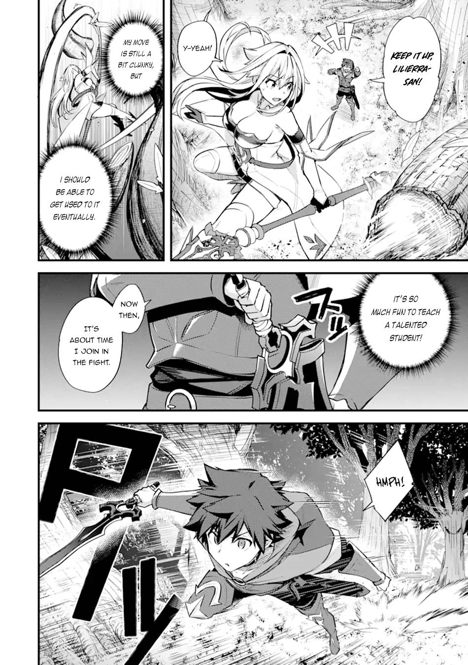 Nido Tensei Shita Shounen wa S Rank Boukensha Toshite Heion ni Sugosu-zense ga kenja de eiyuu datta boku wa raisede wa jimini ikiru Chapter 26 page 20 - 