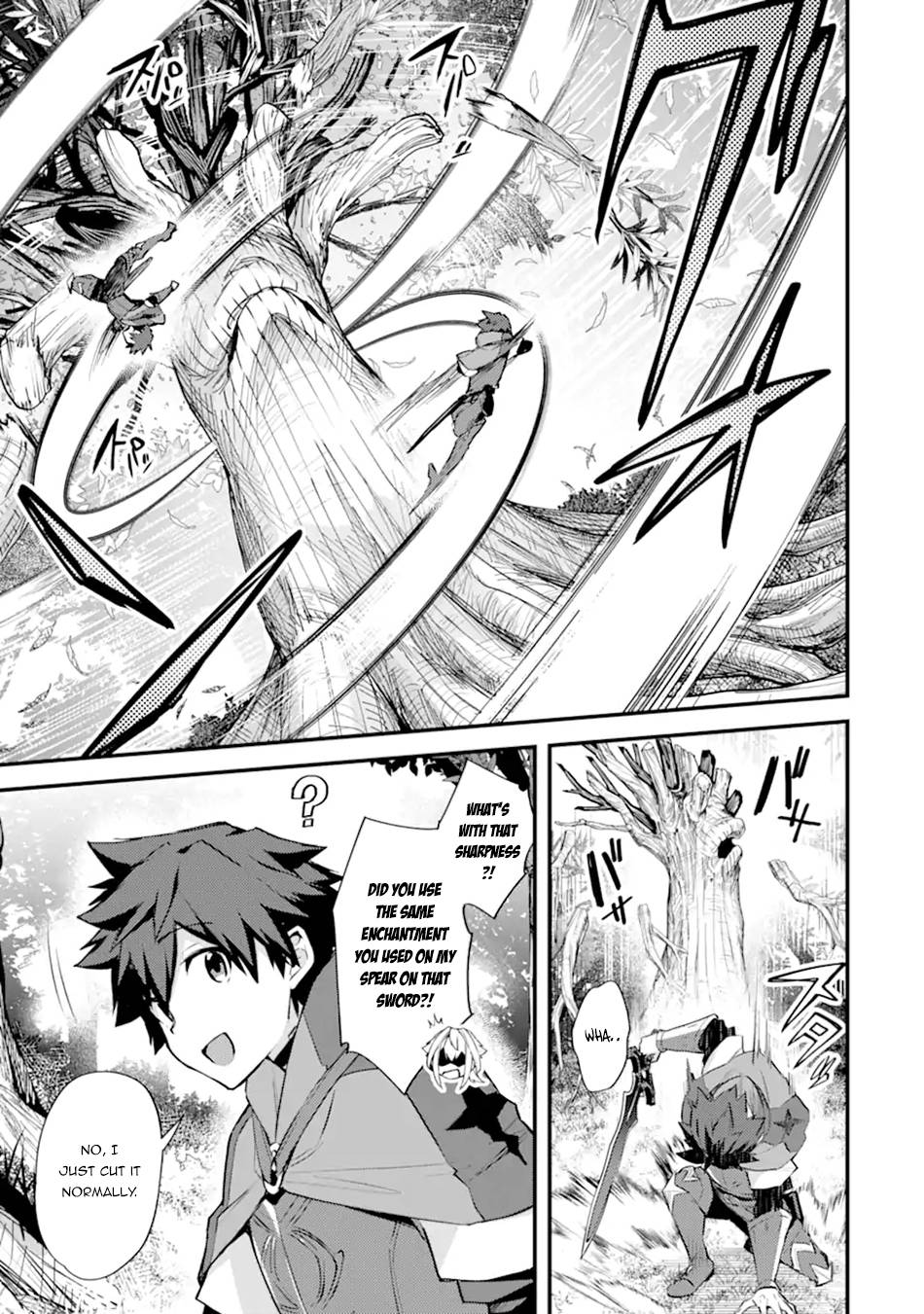 Nido Tensei Shita Shounen wa S Rank Boukensha Toshite Heion ni Sugosu-zense ga kenja de eiyuu datta boku wa raisede wa jimini ikiru Chapter 26 page 21 - 
