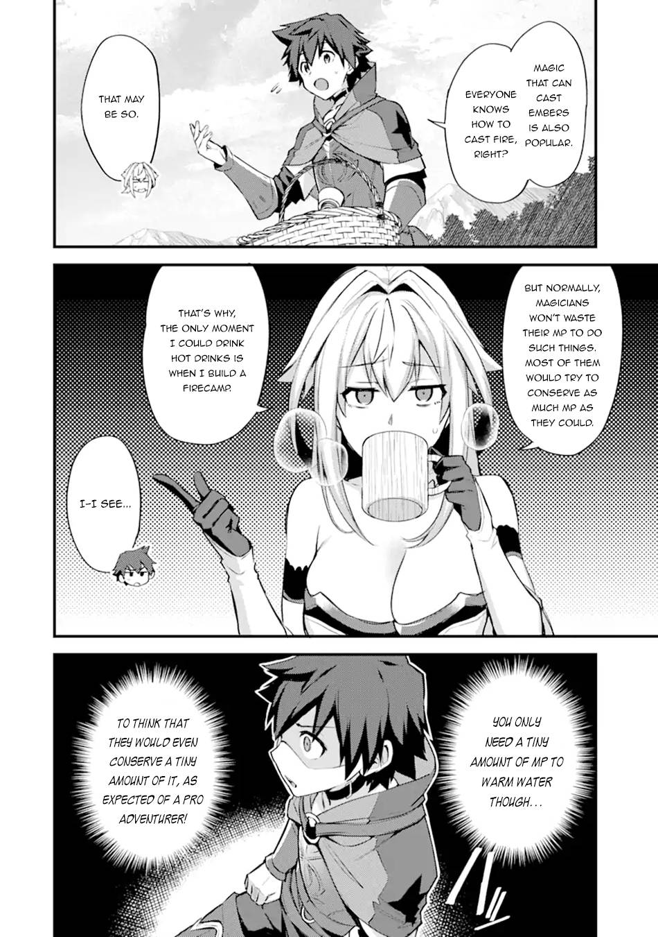 Nido Tensei Shita Shounen wa S Rank Boukensha Toshite Heion ni Sugosu-zense ga kenja de eiyuu datta boku wa raisede wa jimini ikiru Chapter 26 page 7 - 