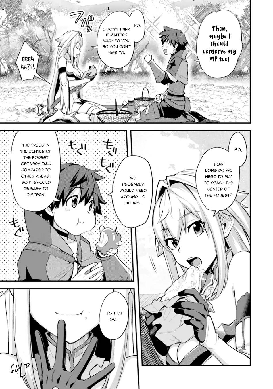 Nido Tensei Shita Shounen wa S Rank Boukensha Toshite Heion ni Sugosu-zense ga kenja de eiyuu datta boku wa raisede wa jimini ikiru Chapter 26 page 8 - 