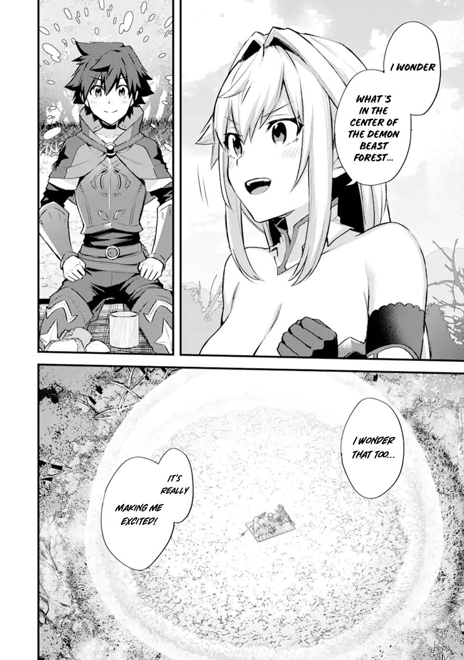 Nido Tensei Shita Shounen wa S Rank Boukensha Toshite Heion ni Sugosu-zense ga kenja de eiyuu datta boku wa raisede wa jimini ikiru Chapter 26 page 9 - 