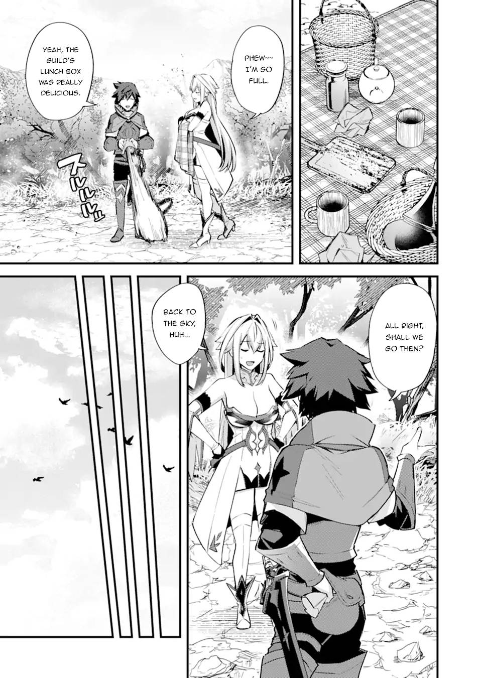Nido Tensei Shita Shounen wa S Rank Boukensha Toshite Heion ni Sugosu-zense ga kenja de eiyuu datta boku wa raisede wa jimini ikiru Chapter 26 page 10 - 