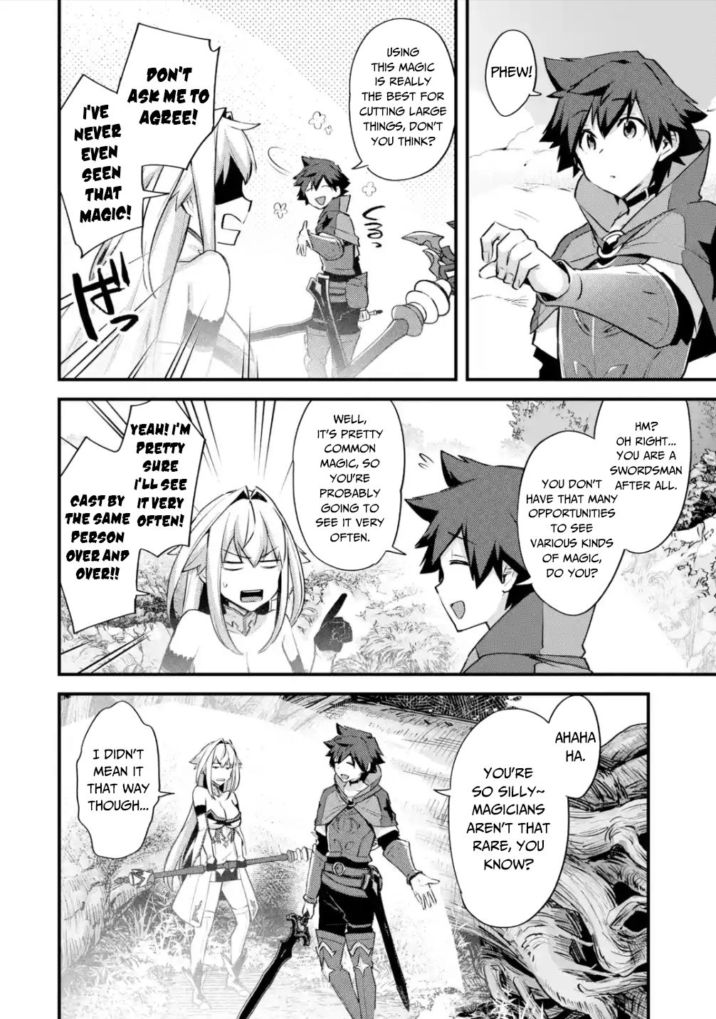 Nido Tensei Shita Shounen wa S Rank Boukensha Toshite Heion ni Sugosu-zense ga kenja de eiyuu datta boku wa raisede wa jimini ikiru Chapter 27 page 16 - 