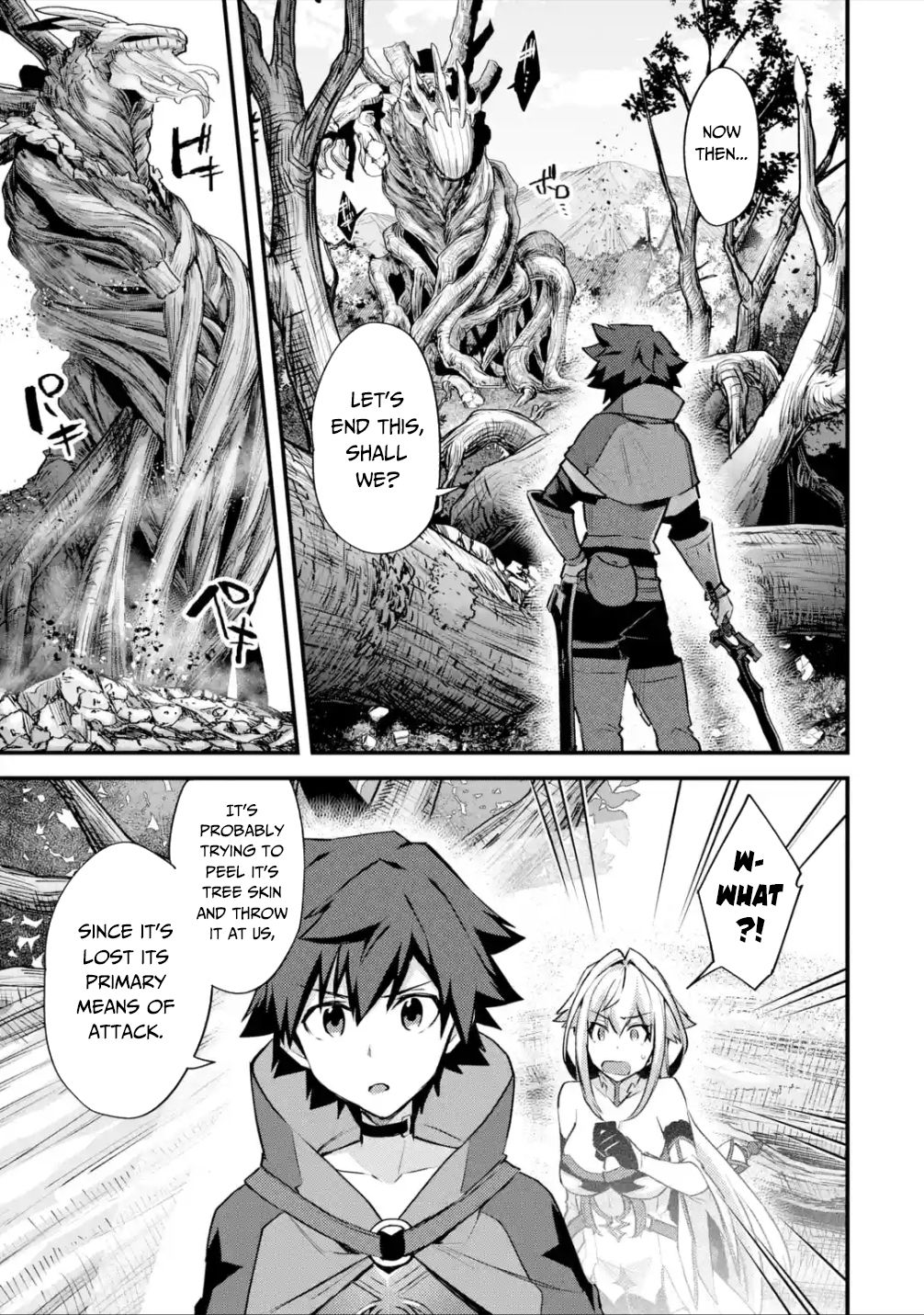 Nido Tensei Shita Shounen wa S Rank Boukensha Toshite Heion ni Sugosu-zense ga kenja de eiyuu datta boku wa raisede wa jimini ikiru Chapter 27 page 17 - 