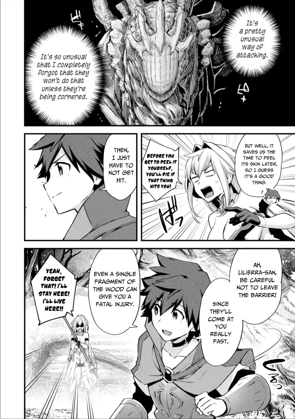 Nido Tensei Shita Shounen wa S Rank Boukensha Toshite Heion ni Sugosu-zense ga kenja de eiyuu datta boku wa raisede wa jimini ikiru Chapter 27 page 18 - 
