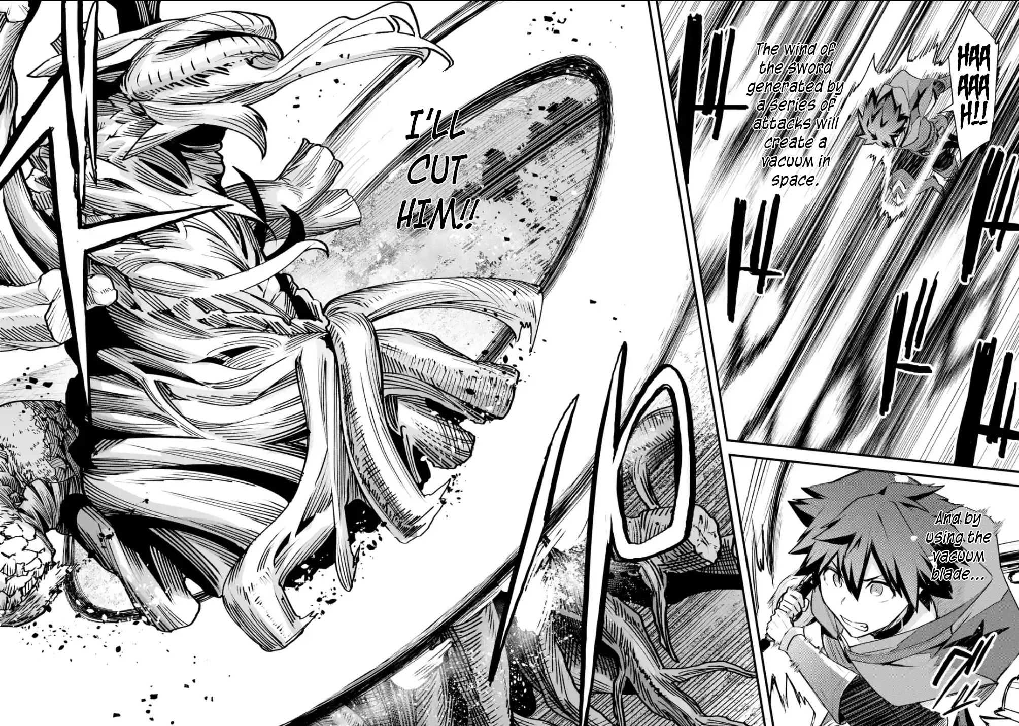Nido Tensei Shita Shounen wa S Rank Boukensha Toshite Heion ni Sugosu-zense ga kenja de eiyuu datta boku wa raisede wa jimini ikiru Chapter 27 page 22 - 