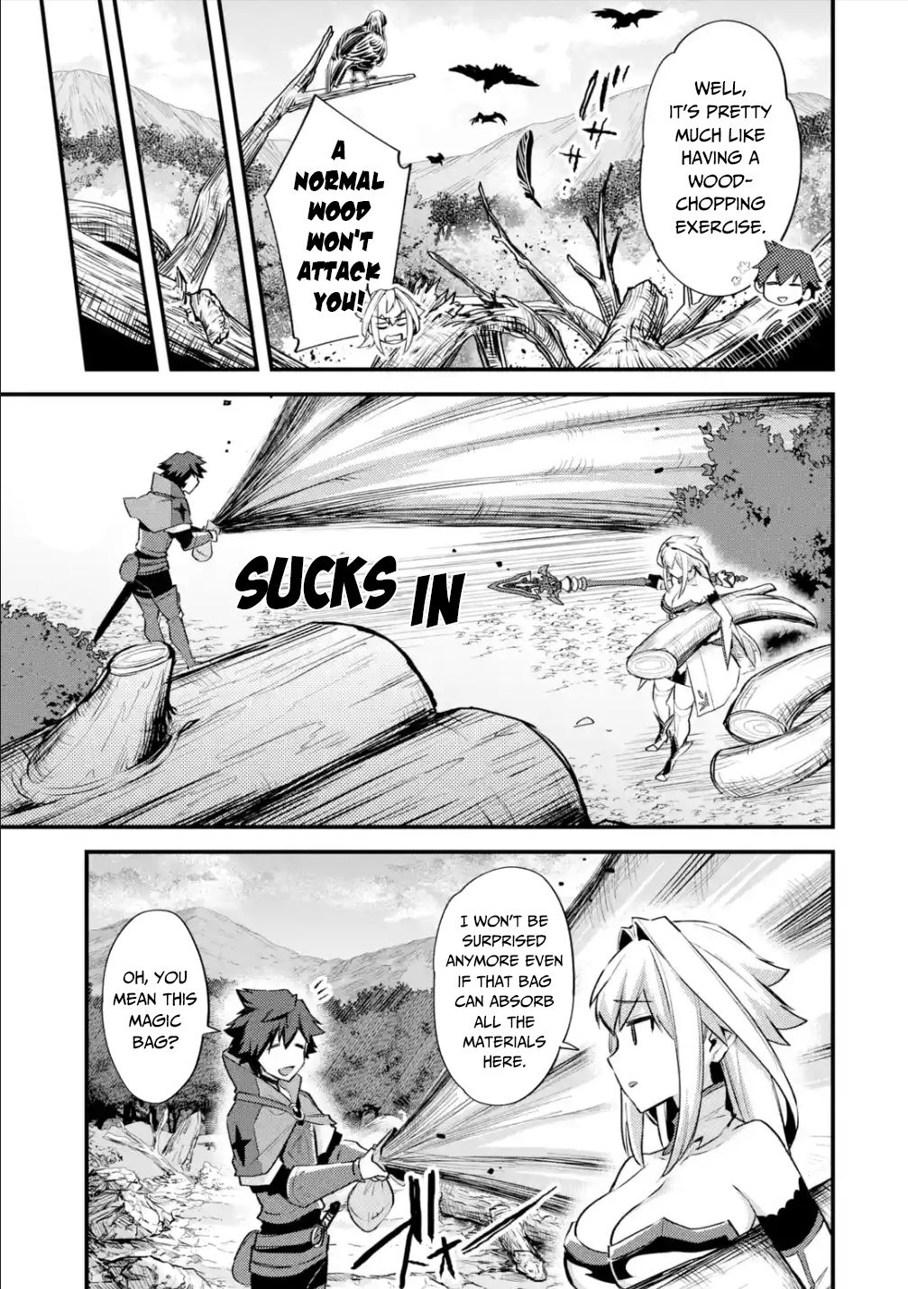 Nido Tensei Shita Shounen wa S Rank Boukensha Toshite Heion ni Sugosu-zense ga kenja de eiyuu datta boku wa raisede wa jimini ikiru Chapter 27 page 24 - 