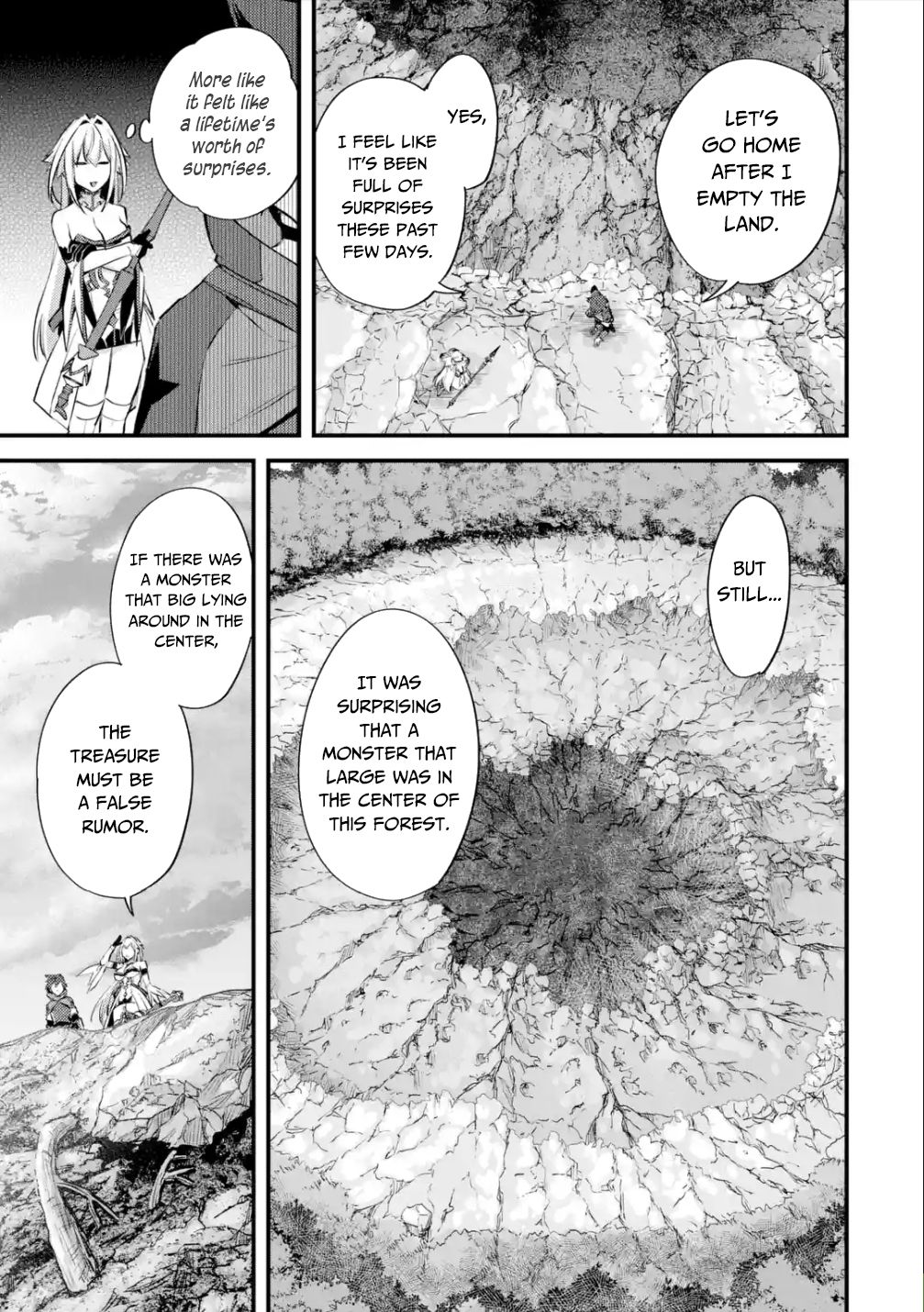 Nido Tensei Shita Shounen wa S Rank Boukensha Toshite Heion ni Sugosu-zense ga kenja de eiyuu datta boku wa raisede wa jimini ikiru Chapter 27 page 26 - 
