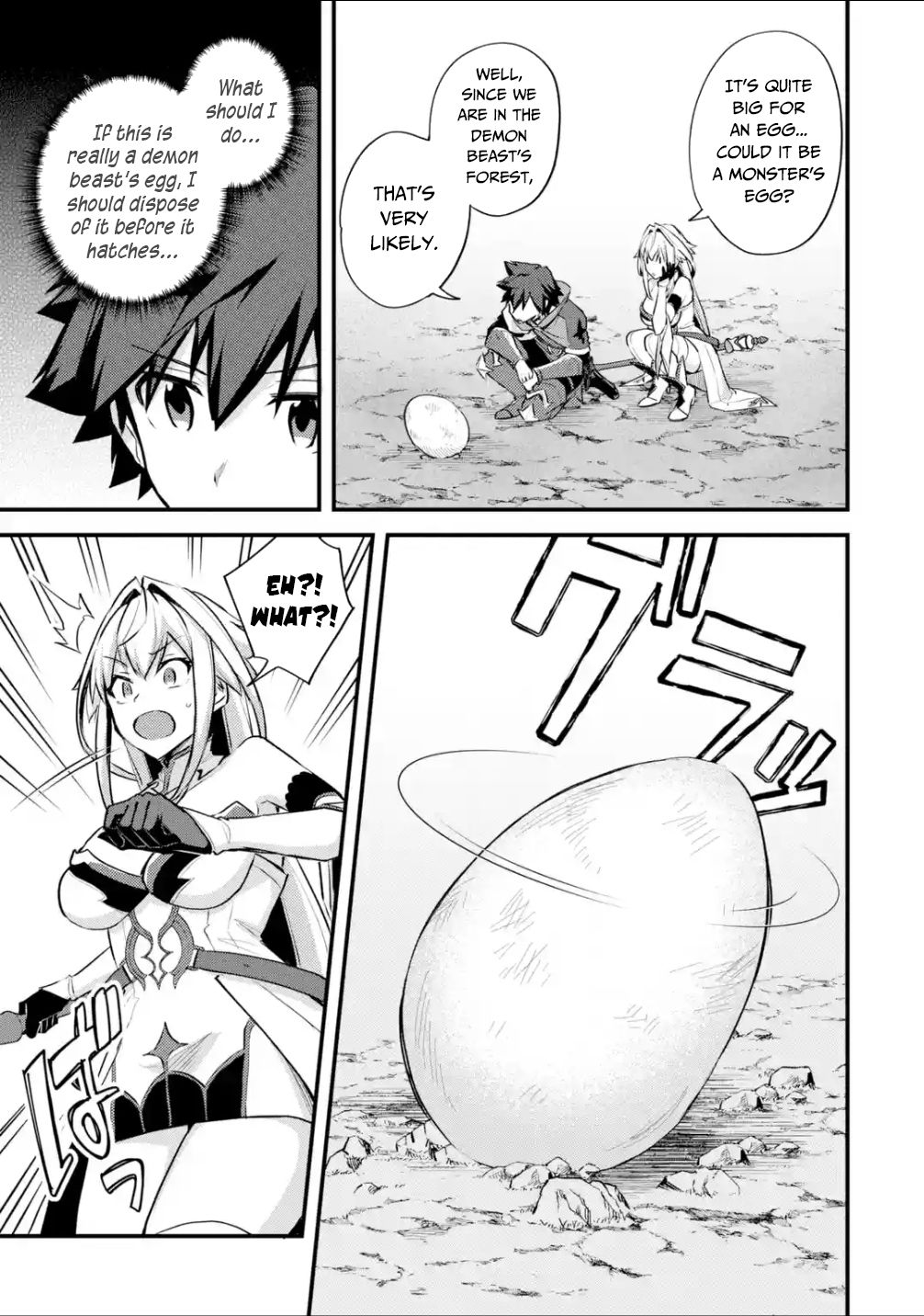 Nido Tensei Shita Shounen wa S Rank Boukensha Toshite Heion ni Sugosu-zense ga kenja de eiyuu datta boku wa raisede wa jimini ikiru Chapter 27 page 30 - 