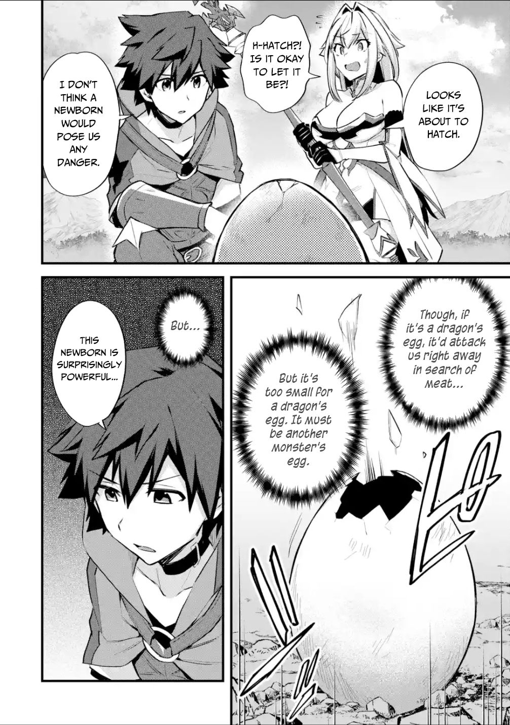 Nido Tensei Shita Shounen wa S Rank Boukensha Toshite Heion ni Sugosu-zense ga kenja de eiyuu datta boku wa raisede wa jimini ikiru Chapter 27 page 31 - 