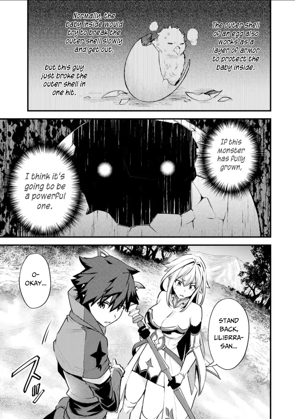 Nido Tensei Shita Shounen wa S Rank Boukensha Toshite Heion ni Sugosu-zense ga kenja de eiyuu datta boku wa raisede wa jimini ikiru Chapter 27 page 32 - 