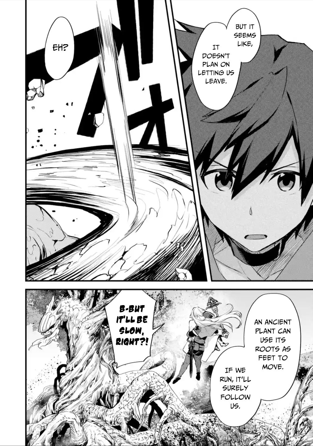 Nido Tensei Shita Shounen wa S Rank Boukensha Toshite Heion ni Sugosu-zense ga kenja de eiyuu datta boku wa raisede wa jimini ikiru Chapter 27 page 5 - 