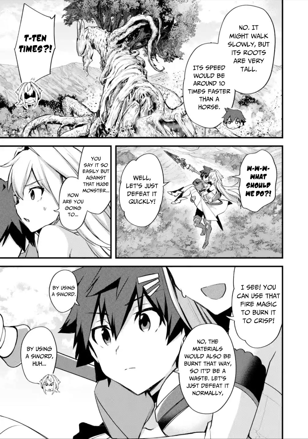 Nido Tensei Shita Shounen wa S Rank Boukensha Toshite Heion ni Sugosu-zense ga kenja de eiyuu datta boku wa raisede wa jimini ikiru Chapter 27 page 6 - 