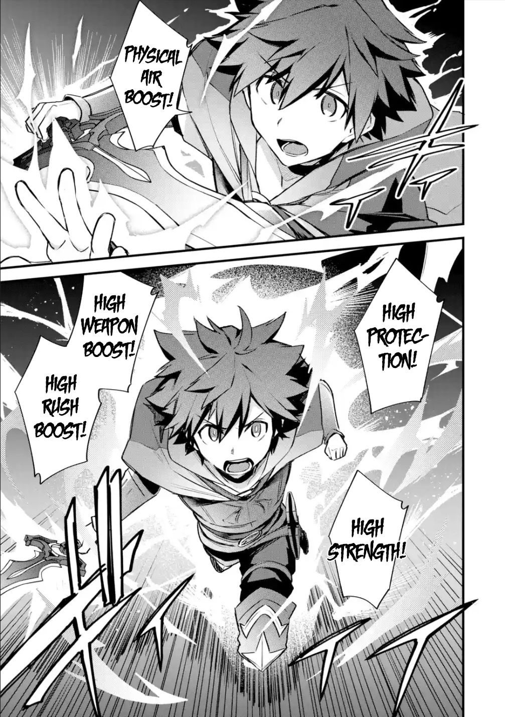 Nido Tensei Shita Shounen wa S Rank Boukensha Toshite Heion ni Sugosu-zense ga kenja de eiyuu datta boku wa raisede wa jimini ikiru Chapter 27 page 8 - 