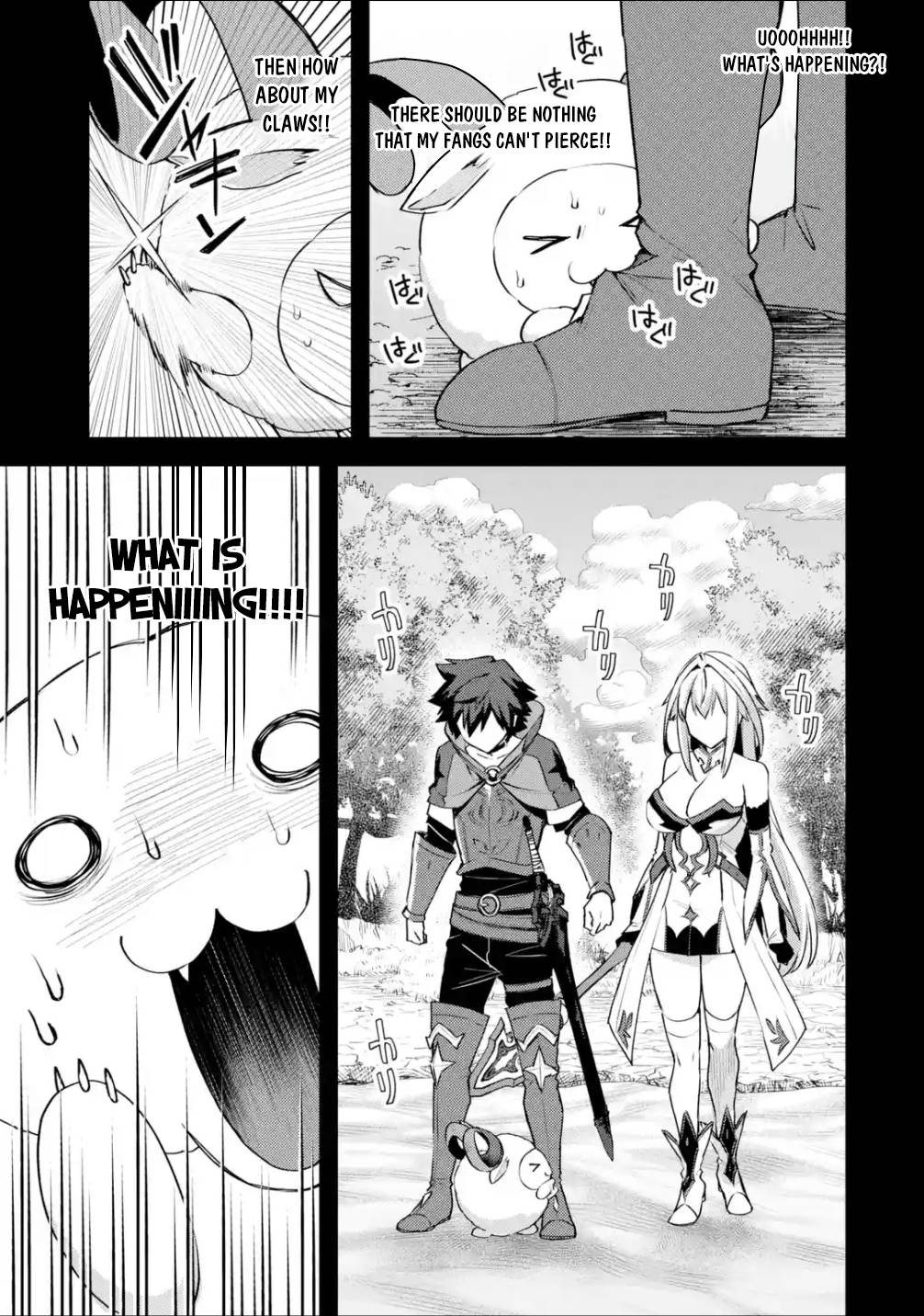 Nido Tensei Shita Shounen wa S Rank Boukensha Toshite Heion ni Sugosu-zense ga kenja de eiyuu datta boku wa raisede wa jimini ikiru Chapter 28 page 23 - 