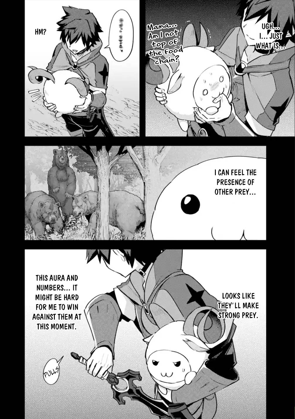 Nido Tensei Shita Shounen wa S Rank Boukensha Toshite Heion ni Sugosu-zense ga kenja de eiyuu datta boku wa raisede wa jimini ikiru Chapter 28 page 24 - 