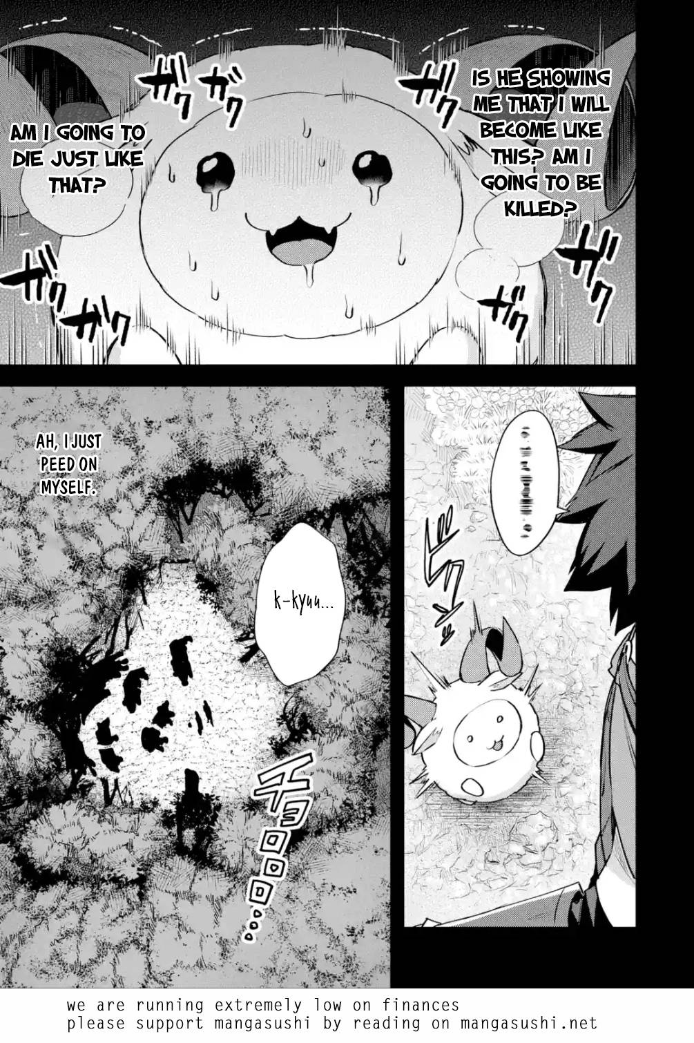 Nido Tensei Shita Shounen wa S Rank Boukensha Toshite Heion ni Sugosu-zense ga kenja de eiyuu datta boku wa raisede wa jimini ikiru Chapter 28 page 28 - 