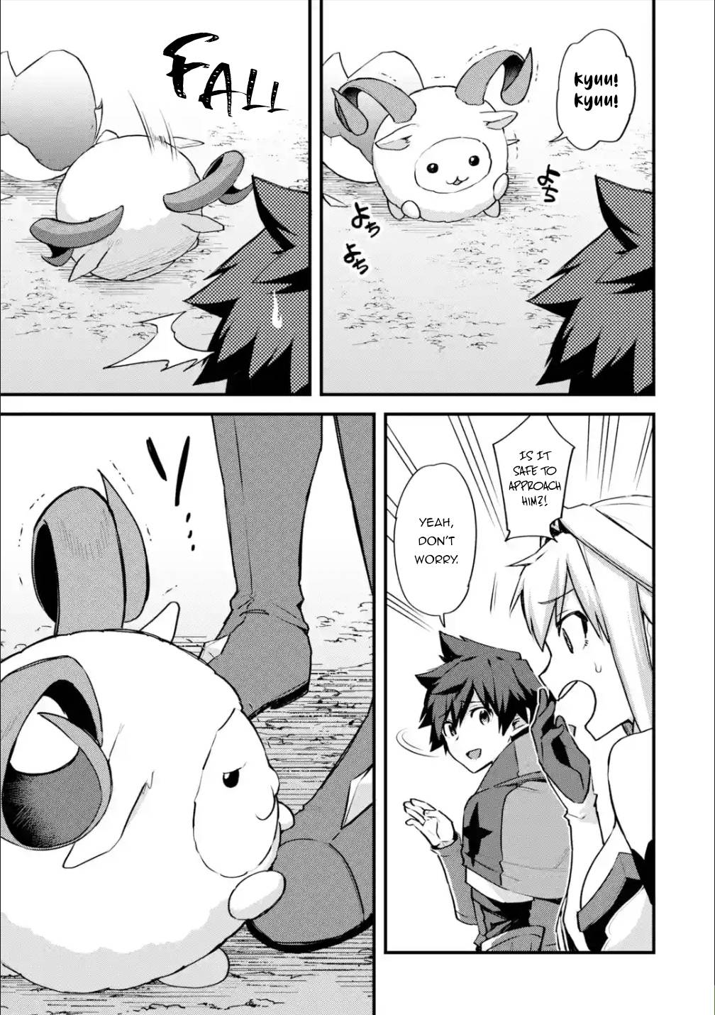 Nido Tensei Shita Shounen wa S Rank Boukensha Toshite Heion ni Sugosu-zense ga kenja de eiyuu datta boku wa raisede wa jimini ikiru Chapter 28 page 4 - 