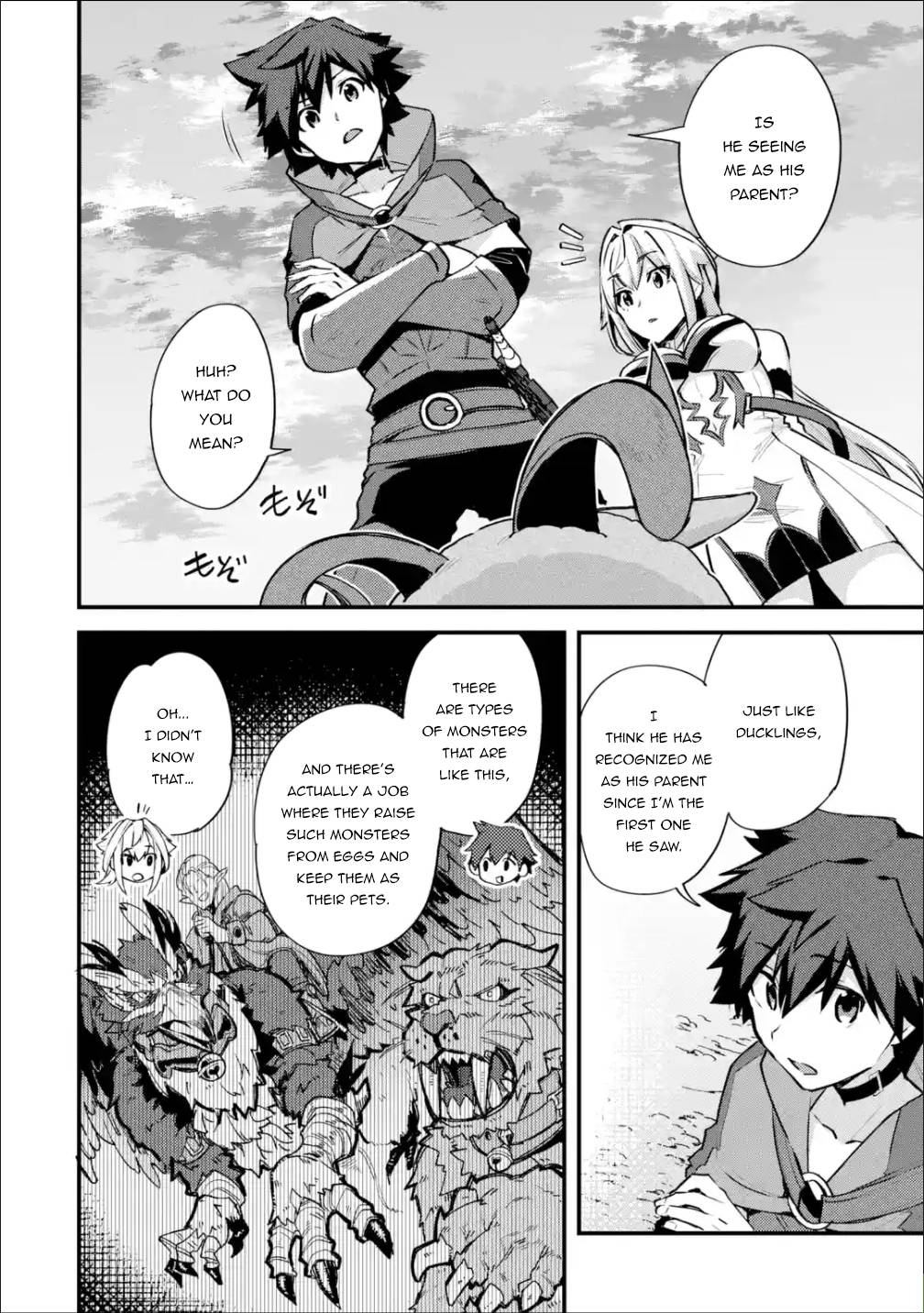 Nido Tensei Shita Shounen wa S Rank Boukensha Toshite Heion ni Sugosu-zense ga kenja de eiyuu datta boku wa raisede wa jimini ikiru Chapter 28 page 5 - 