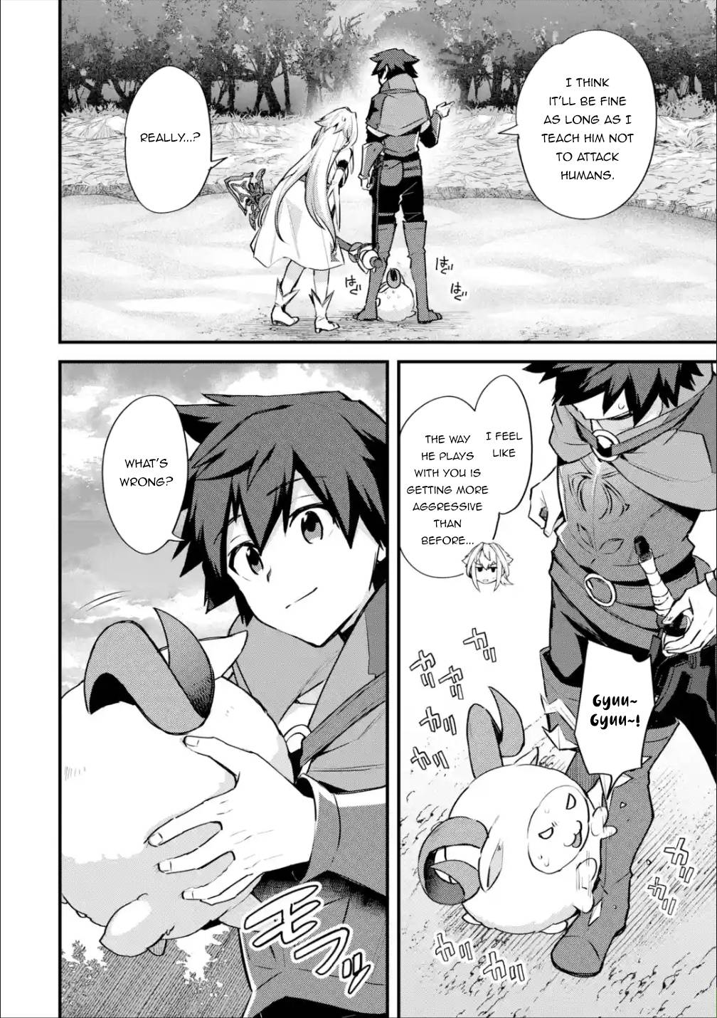 Nido Tensei Shita Shounen wa S Rank Boukensha Toshite Heion ni Sugosu-zense ga kenja de eiyuu datta boku wa raisede wa jimini ikiru Chapter 28 page 7 - 