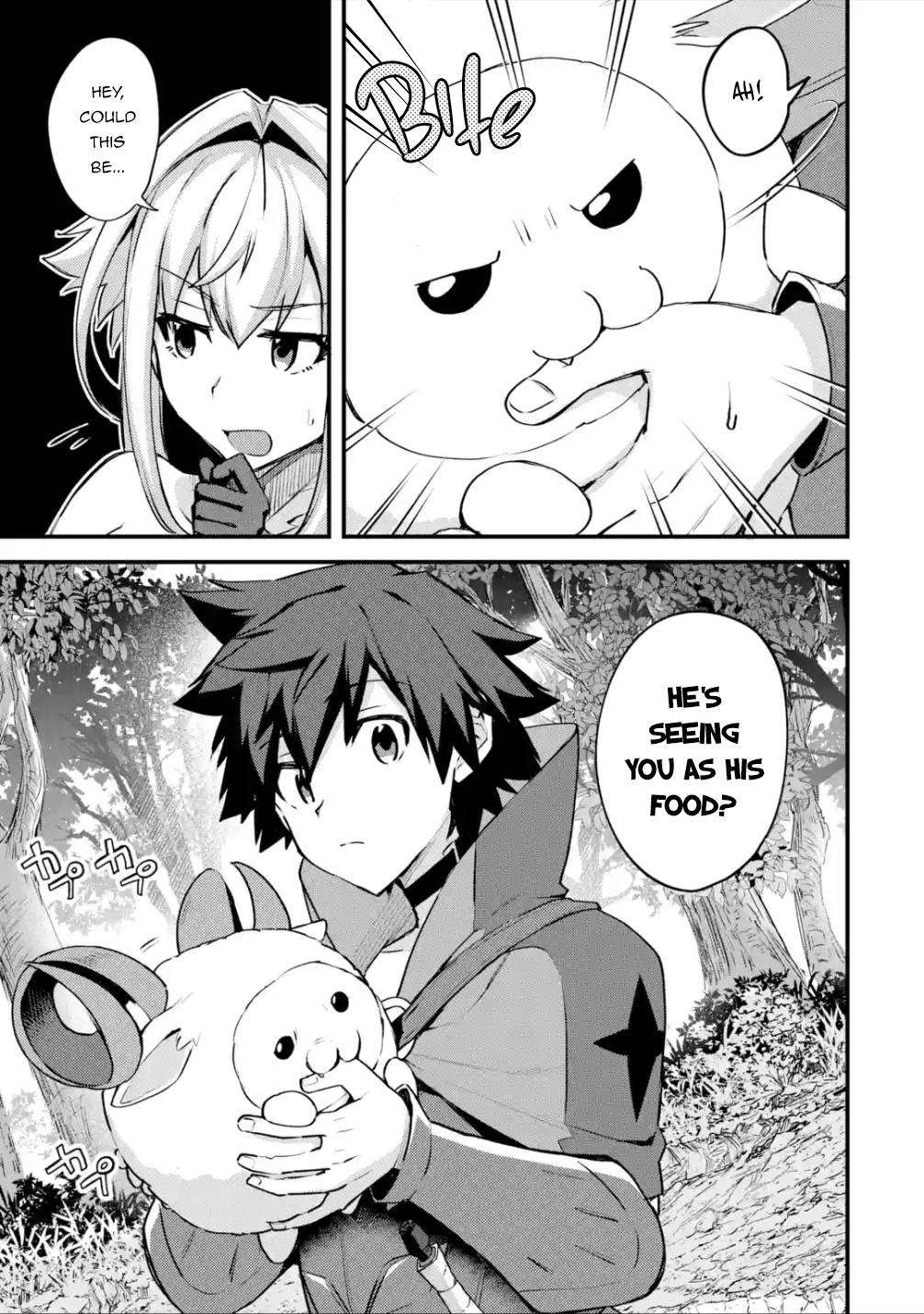 Nido Tensei Shita Shounen wa S Rank Boukensha Toshite Heion ni Sugosu-zense ga kenja de eiyuu datta boku wa raisede wa jimini ikiru Chapter 28 page 8 - 