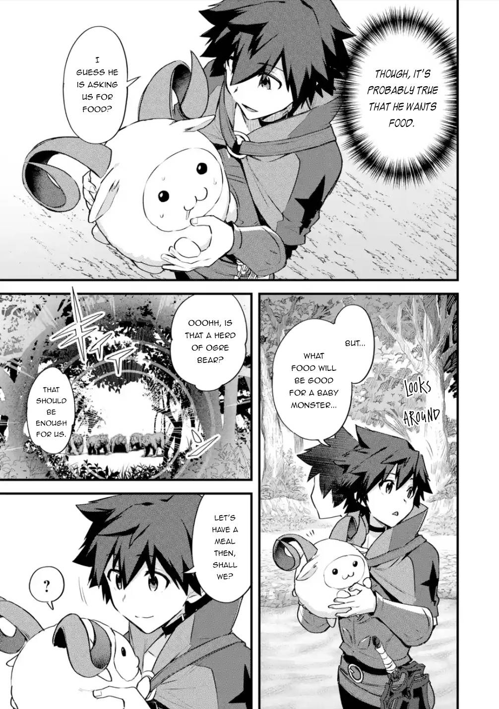 Nido Tensei Shita Shounen wa S Rank Boukensha Toshite Heion ni Sugosu-zense ga kenja de eiyuu datta boku wa raisede wa jimini ikiru Chapter 28 page 10 - 