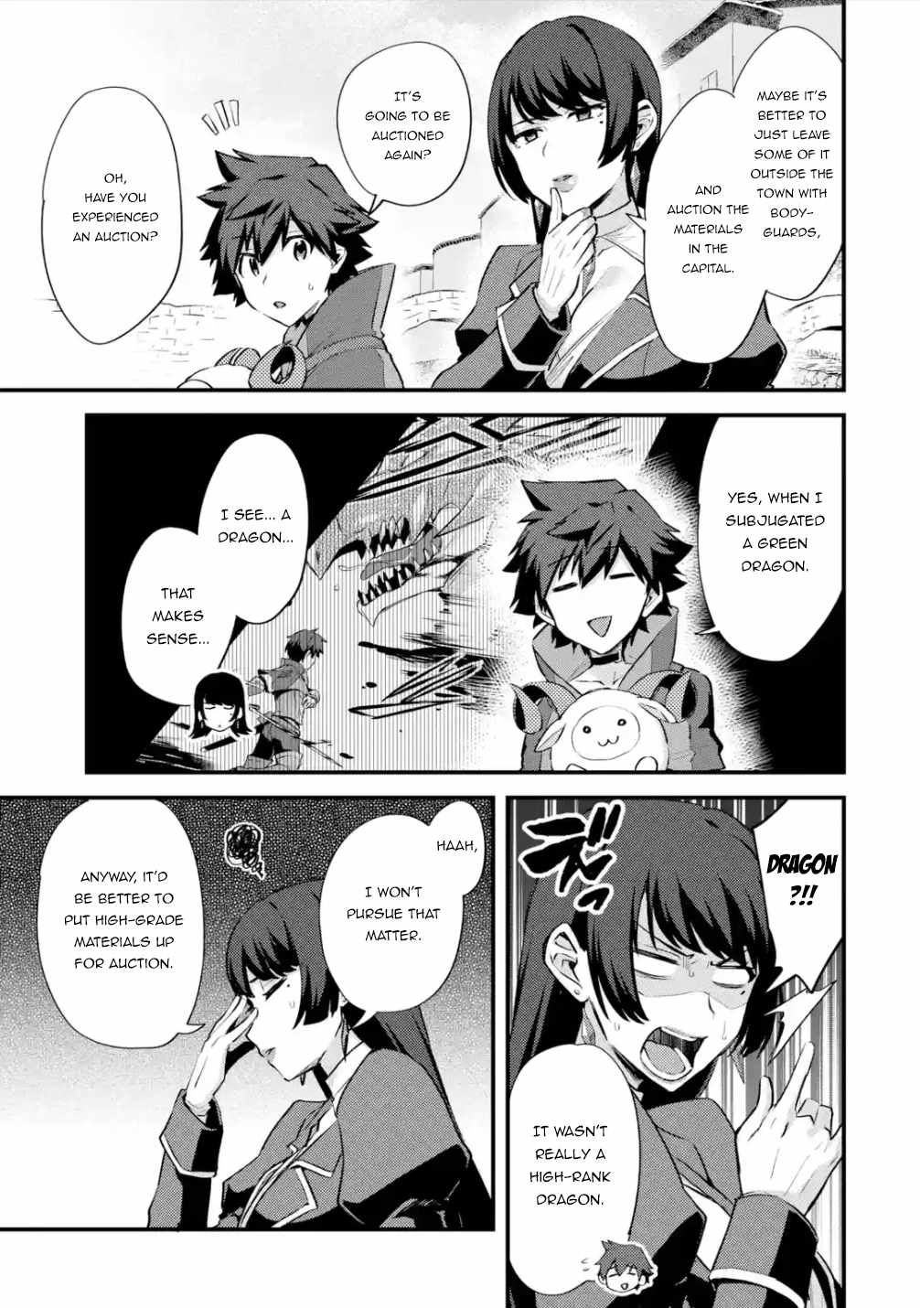 Nido Tensei Shita Shounen wa S Rank Boukensha Toshite Heion ni Sugosu-zense ga kenja de eiyuu datta boku wa raisede wa jimini ikiru Chapter 29.1 page 14 - 