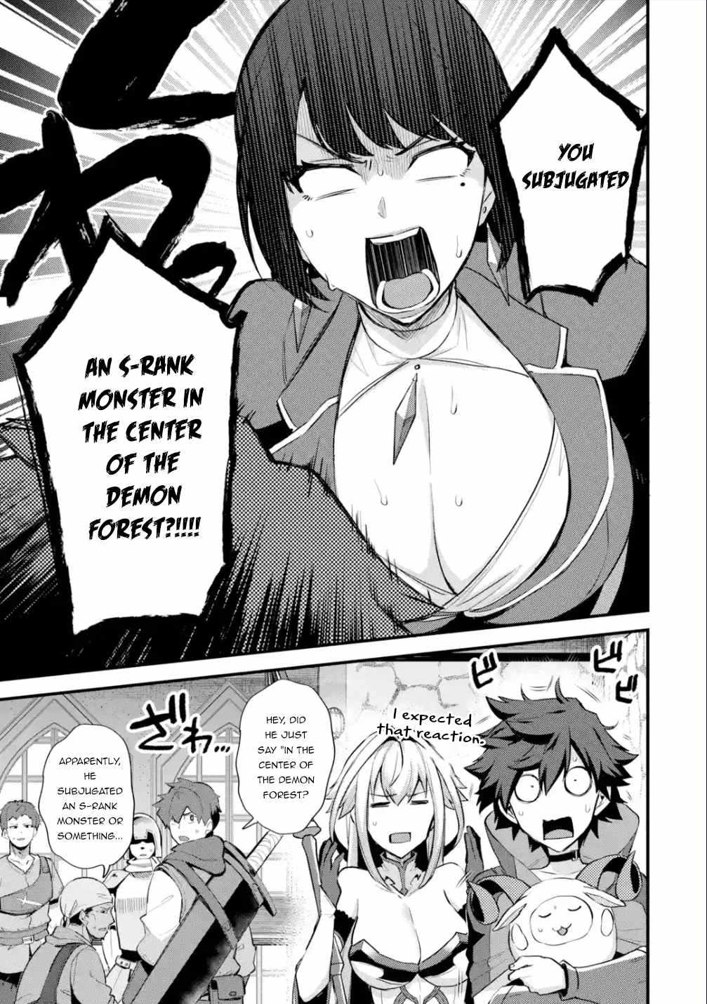 Nido Tensei Shita Shounen wa S Rank Boukensha Toshite Heion ni Sugosu-zense ga kenja de eiyuu datta boku wa raisede wa jimini ikiru Chapter 29.1 page 6 - 
