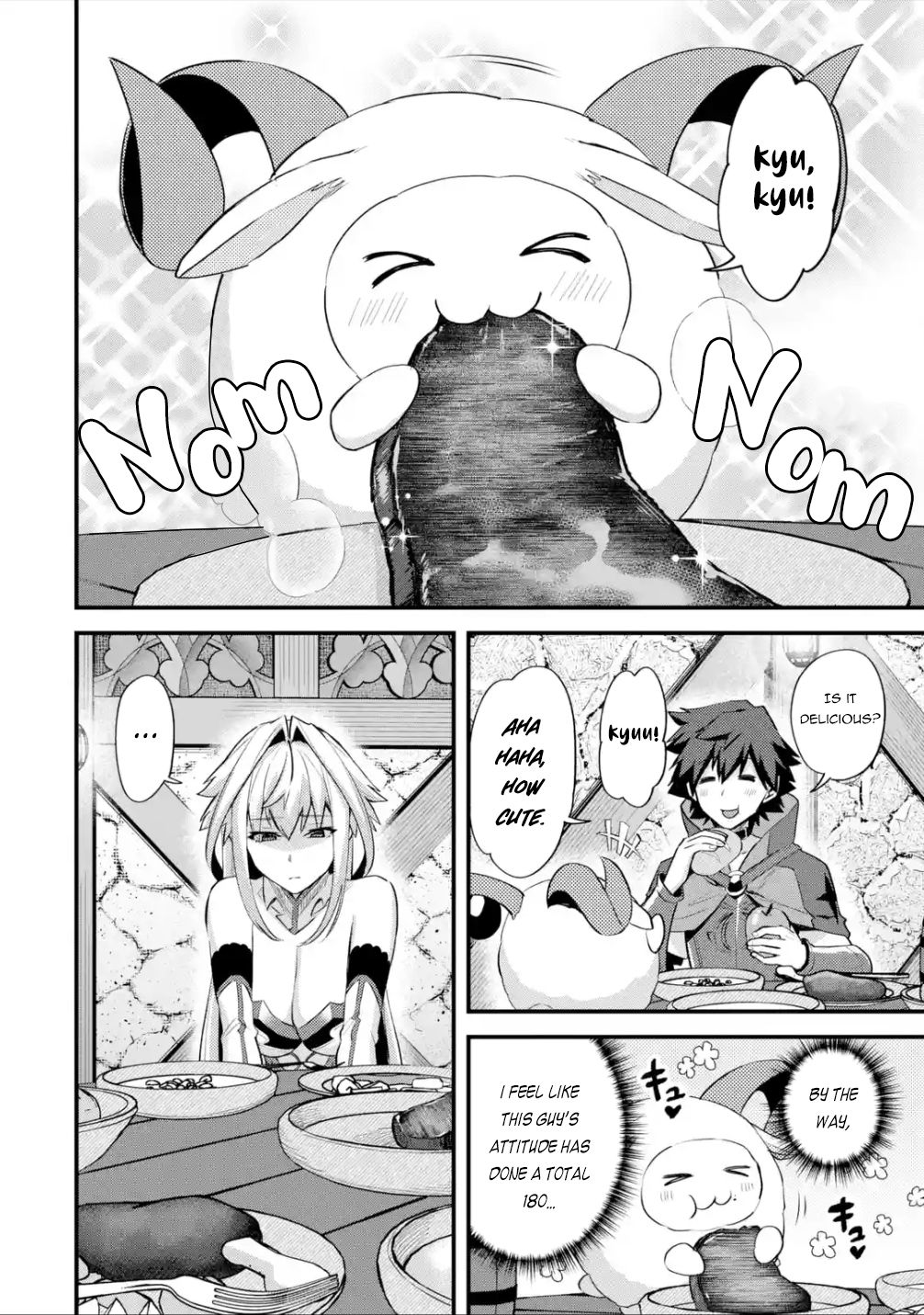 Nido Tensei Shita Shounen wa S Rank Boukensha Toshite Heion ni Sugosu-zense ga kenja de eiyuu datta boku wa raisede wa jimini ikiru Chapter 29.2 page 11 - 