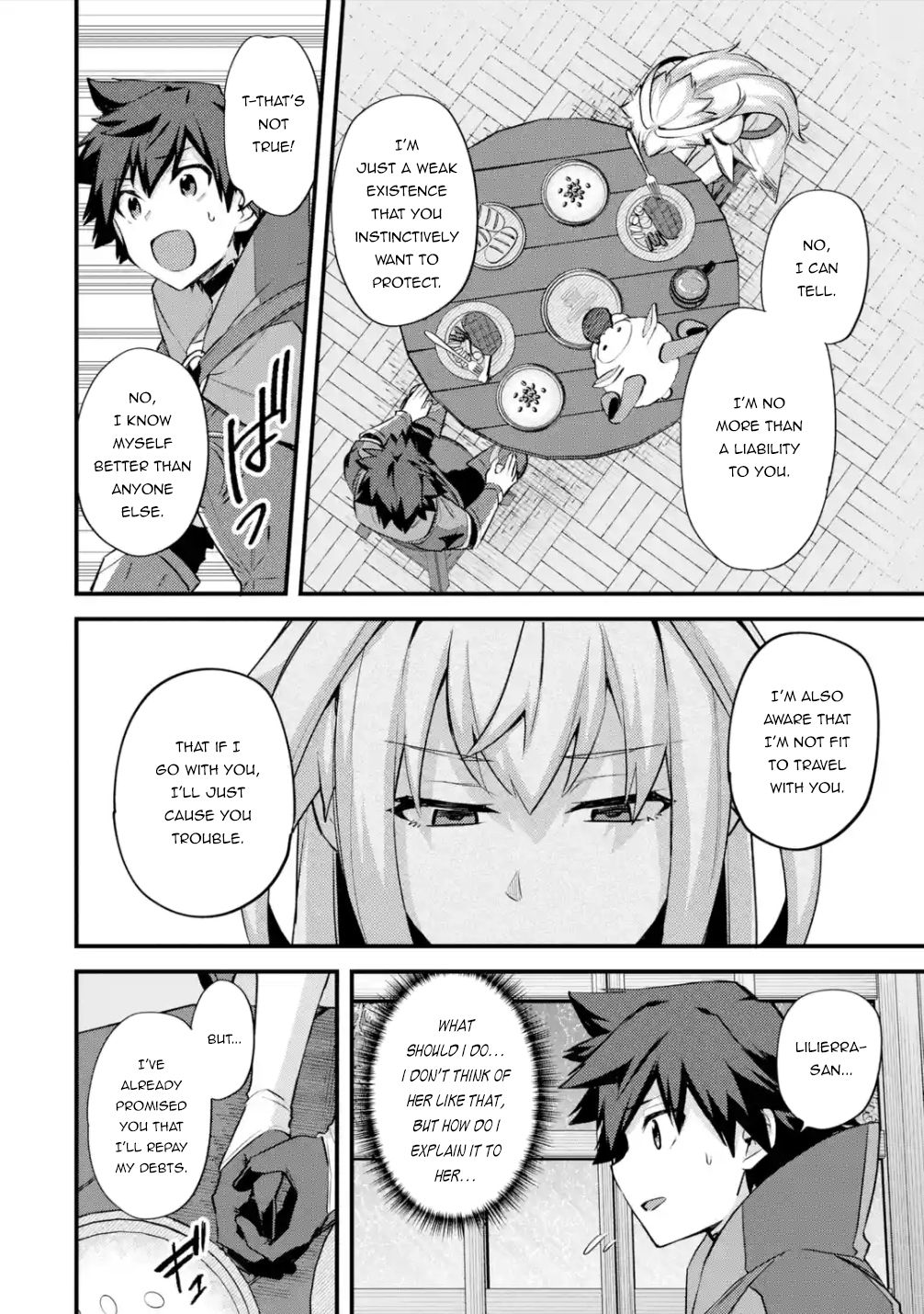 Nido Tensei Shita Shounen wa S Rank Boukensha Toshite Heion ni Sugosu-zense ga kenja de eiyuu datta boku wa raisede wa jimini ikiru Chapter 29.2 page 13 - 