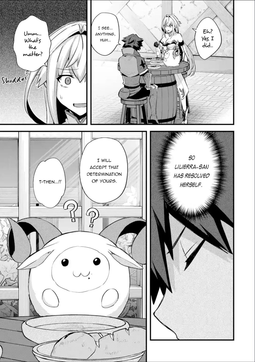 Nido Tensei Shita Shounen wa S Rank Boukensha Toshite Heion ni Sugosu-zense ga kenja de eiyuu datta boku wa raisede wa jimini ikiru Chapter 29.2 page 16 - 