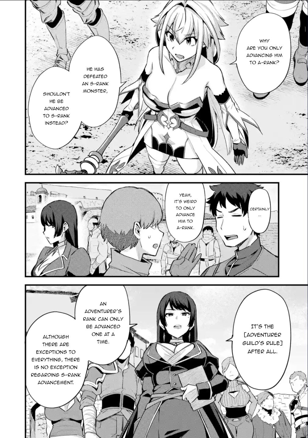 Nido Tensei Shita Shounen wa S Rank Boukensha Toshite Heion ni Sugosu-zense ga kenja de eiyuu datta boku wa raisede wa jimini ikiru Chapter 29.2 page 3 - 