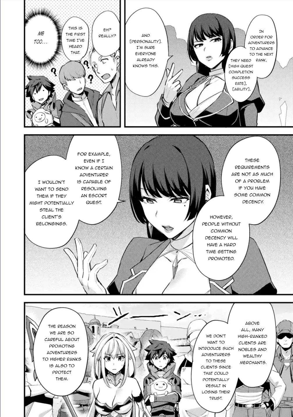 Nido Tensei Shita Shounen wa S Rank Boukensha Toshite Heion ni Sugosu-zense ga kenja de eiyuu datta boku wa raisede wa jimini ikiru Chapter 29.2 page 5 - 