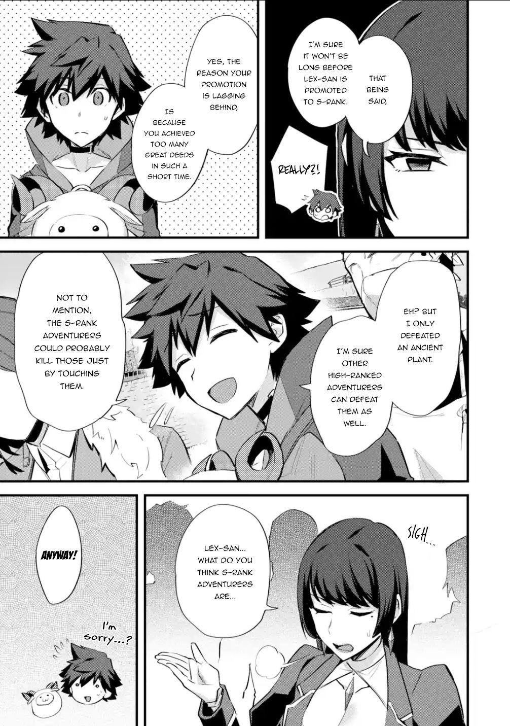 Nido Tensei Shita Shounen wa S Rank Boukensha Toshite Heion ni Sugosu-zense ga kenja de eiyuu datta boku wa raisede wa jimini ikiru Chapter 29.2 page 6 - 