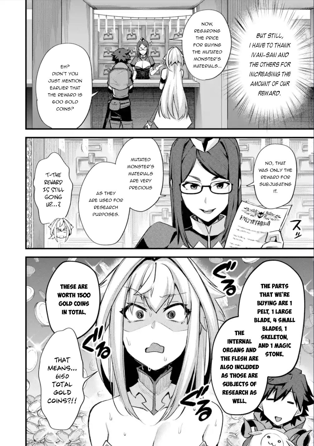 Nido Tensei Shita Shounen wa S Rank Boukensha Toshite Heion ni Sugosu-zense ga kenja de eiyuu datta boku wa raisede wa jimini ikiru Chapter 29.2 page 9 - 