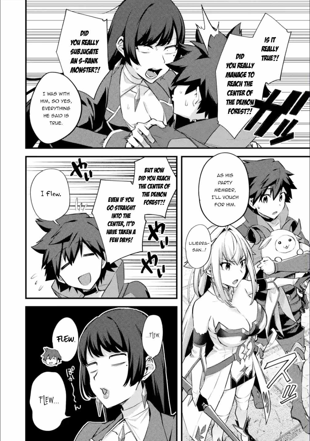 Nido Tensei Shita Shounen wa S Rank Boukensha Toshite Heion ni Sugosu-zense ga kenja de eiyuu datta boku wa raisede wa jimini ikiru Chapter 29 page 7 - 