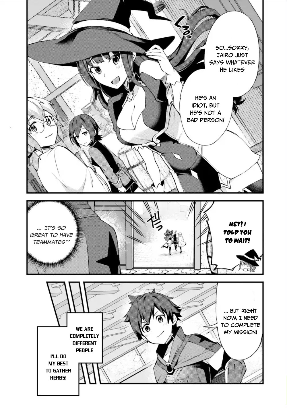 Nido Tensei Shita Shounen wa S Rank Boukensha Toshite Heion ni Sugosu-zense ga kenja de eiyuu datta boku wa raisede wa jimini ikiru Chapter 3 page 14 - 
