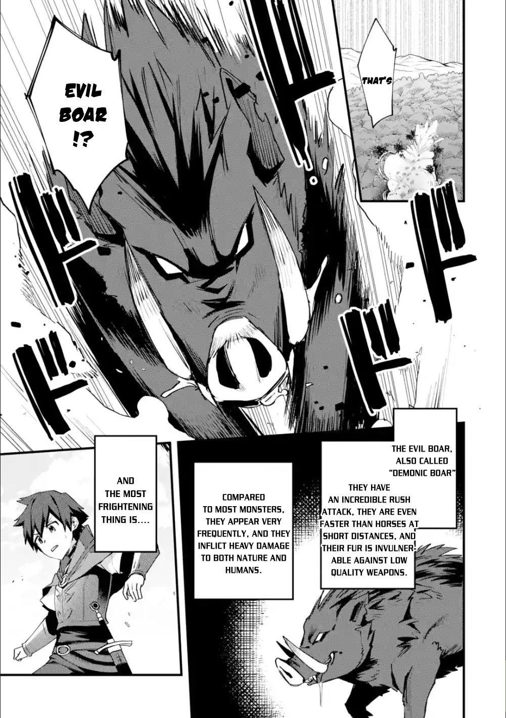 Nido Tensei Shita Shounen wa S Rank Boukensha Toshite Heion ni Sugosu-zense ga kenja de eiyuu datta boku wa raisede wa jimini ikiru Chapter 3 page 22 - 