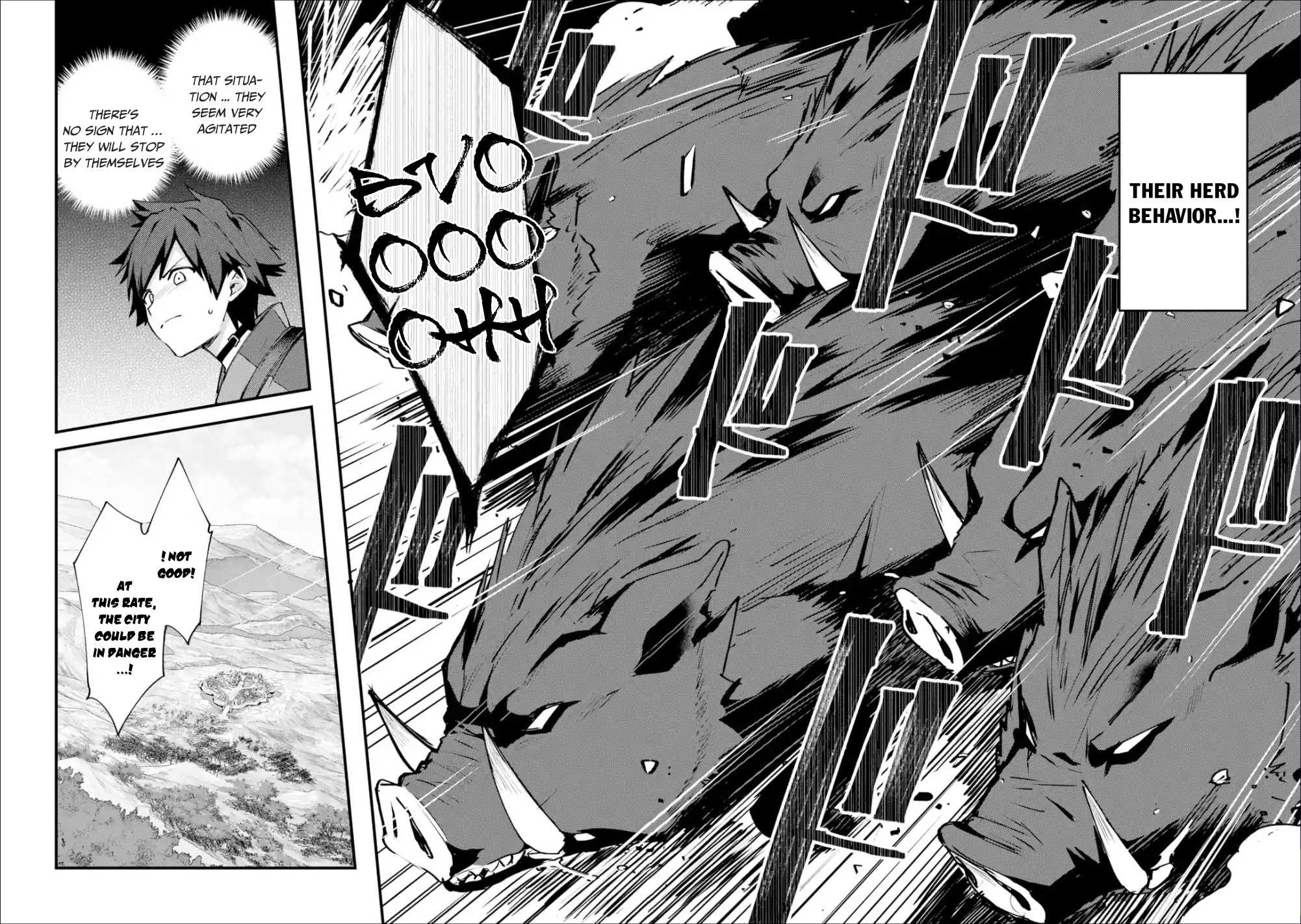 Nido Tensei Shita Shounen wa S Rank Boukensha Toshite Heion ni Sugosu-zense ga kenja de eiyuu datta boku wa raisede wa jimini ikiru Chapter 3 page 23 - 