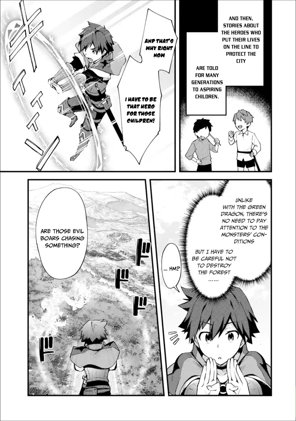 Nido Tensei Shita Shounen wa S Rank Boukensha Toshite Heion ni Sugosu-zense ga kenja de eiyuu datta boku wa raisede wa jimini ikiru Chapter 3 page 25 - 